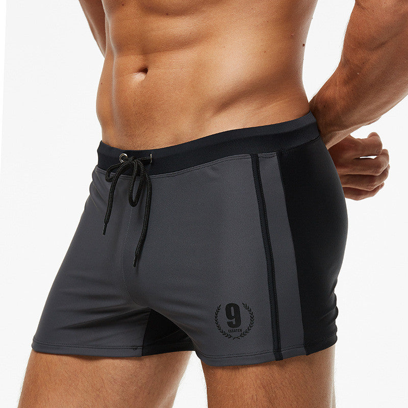 Hot Spring Double-layer Swimsuit Beach Pants