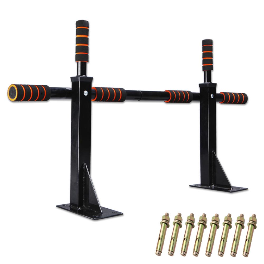 Horizontal Bar Pull-ups Exercise Body Home Fitness Equipment Wall Parallel Bars Adult Indoor Wall Horizontal Bar