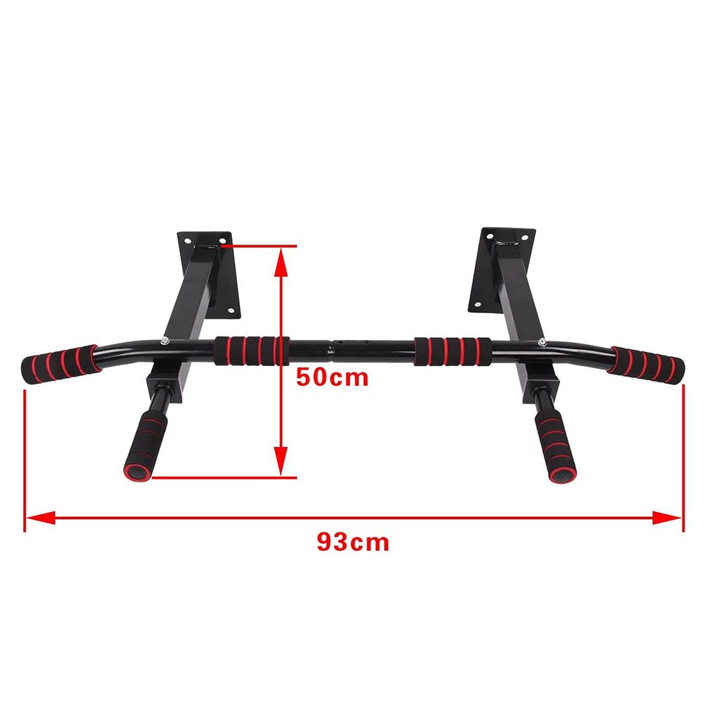 Horizontal Bar Pull-ups Exercise Body Home Fitness Equipment Wall Parallel Bars Adult Indoor Wall Horizontal Bar