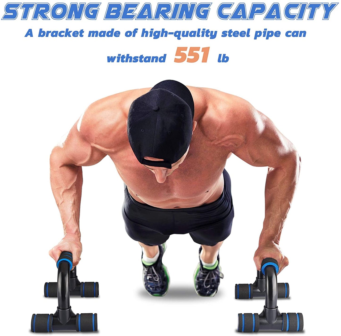 Push-Up Stands