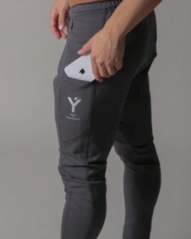 Men's Invisible Zip Pocket Sports Pants
