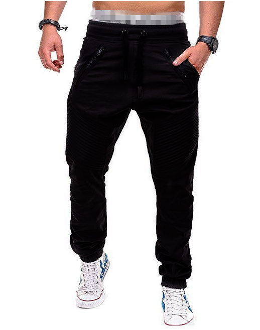 Men's casual fashion sports pants