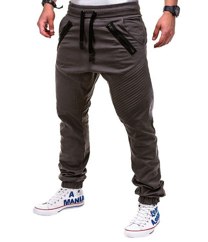 Men's casual fashion sports pants
