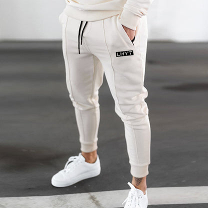 Men's Footwear Trousers Autumn Pants Fitness Feet Nine Points Casual Trousers