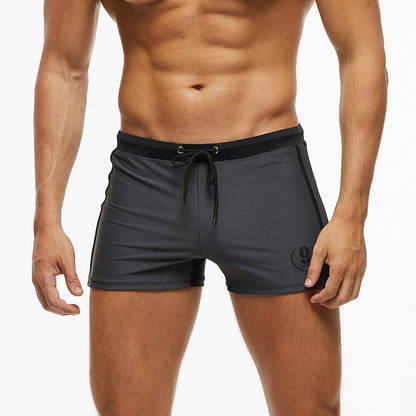 Hot Spring Double-layer Swimsuit Beach Pants