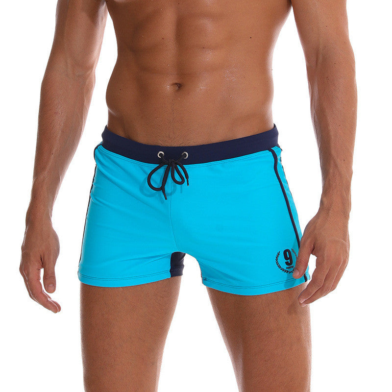 Hot Spring Double-layer Swimsuit Beach Pants