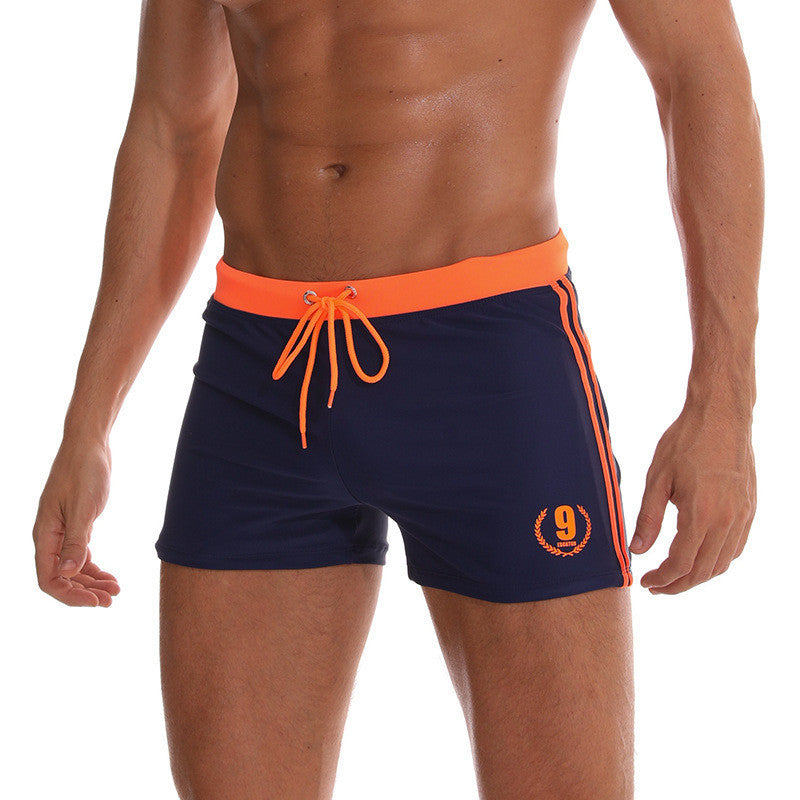 Hot Spring Double-layer Swimsuit Beach Pants