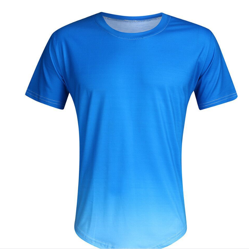 Men's European and American tops