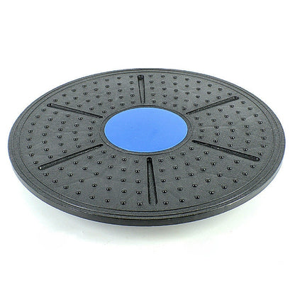 Yoga Balance Board Disc Stability Round Plates Exercise Trainer for Fitness Sports Waist Wriggling Fitness Balance Board Latest