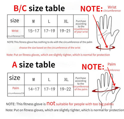 FITNESS GLOVES