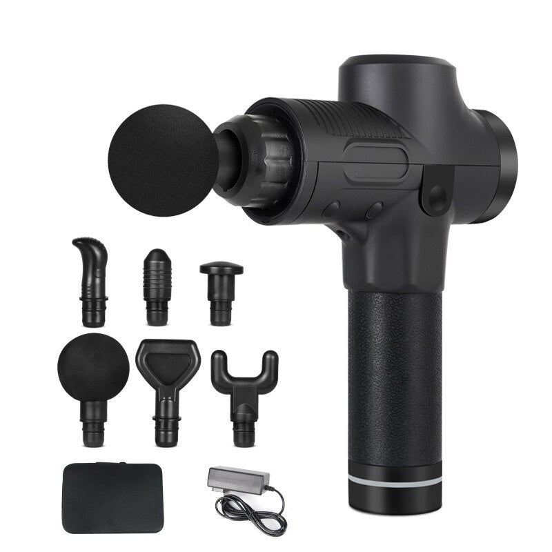 MUSCLE PAIN RELIEF MASSAGER GUN