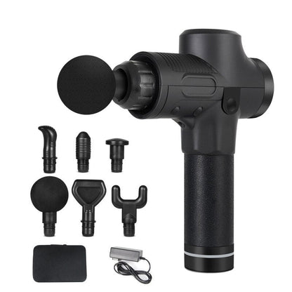 MUSCLE PAIN RELIEF MASSAGER GUN