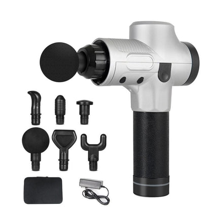 MUSCLE PAIN RELIEF MASSAGER GUN