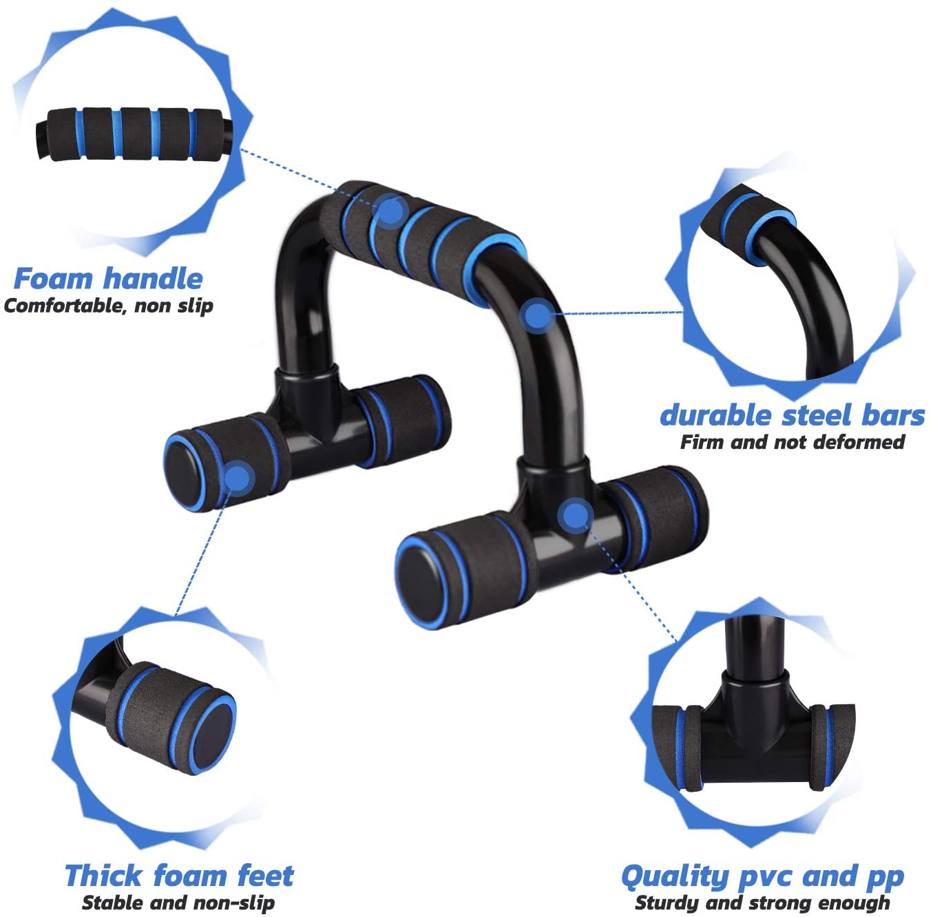 Push-Up Stands