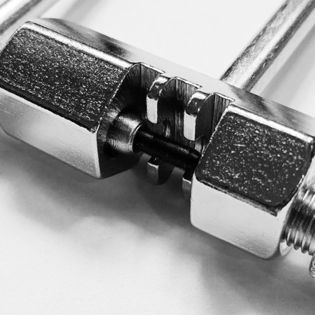 Bike Chain Cutter Tool Bicycle Chain Breaker Cutter Removal Repair Tool MTB Electric Bicycle Chain  Repair Removal Tools