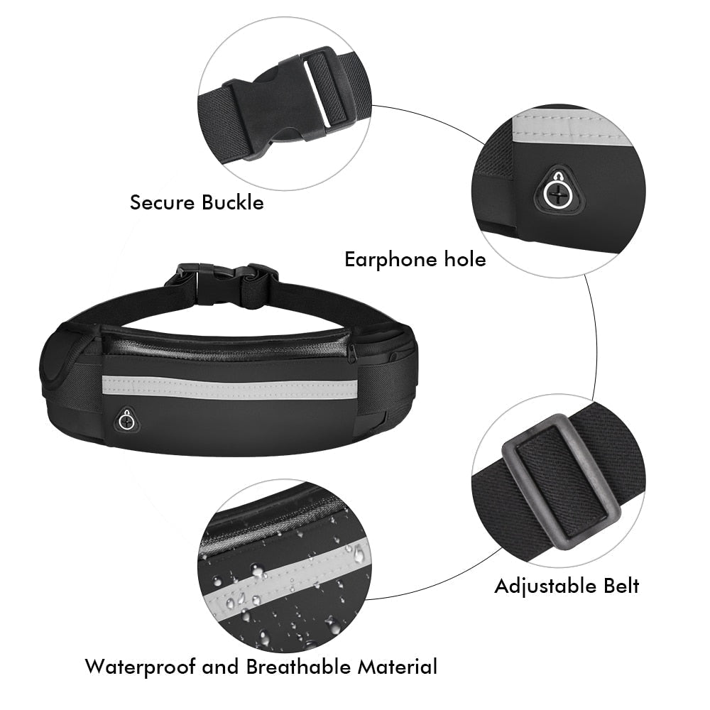 Running Waist Bag
