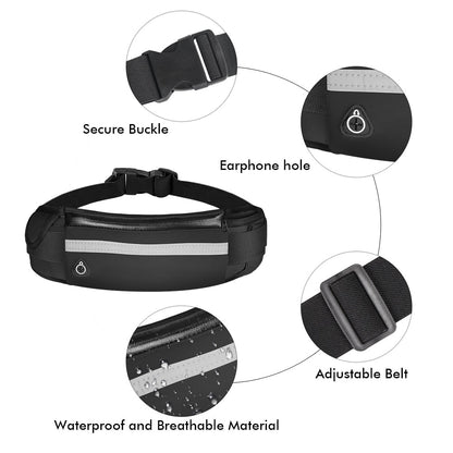 Running Waist Bag