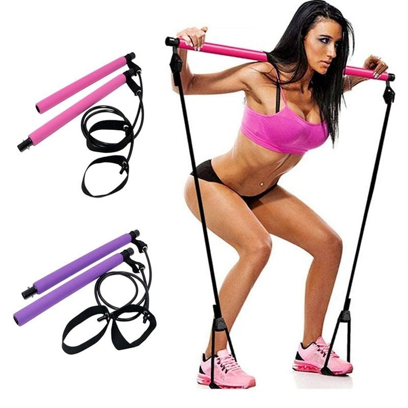 YOGA PILATES STICK