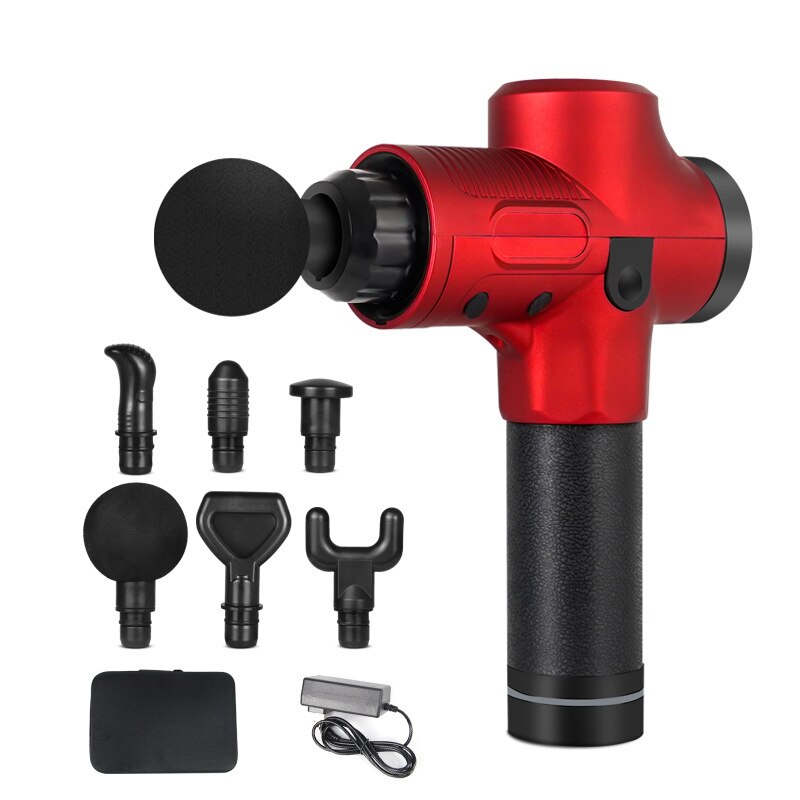 MUSCLE PAIN RELIEF MASSAGER GUN