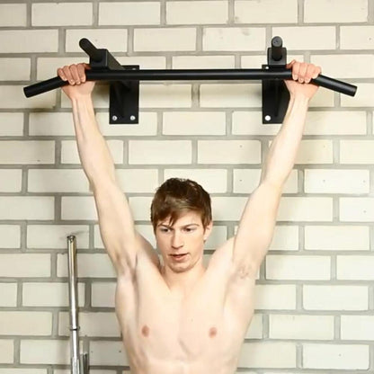 Horizontal Bar Pull-ups Exercise Body Home Fitness Equipment Wall Parallel Bars Adult Indoor Wall Horizontal Bar
