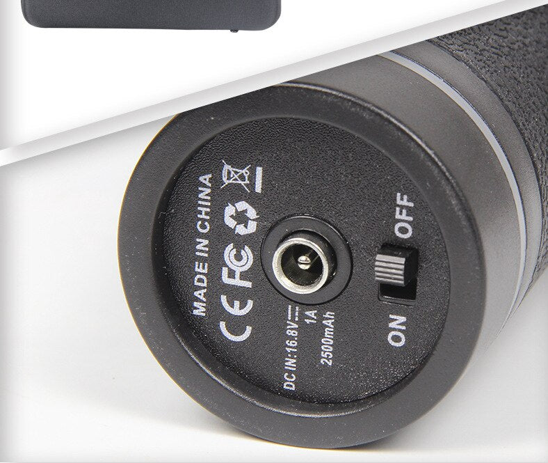 MUSCLE PAIN RELIEF MASSAGER GUN