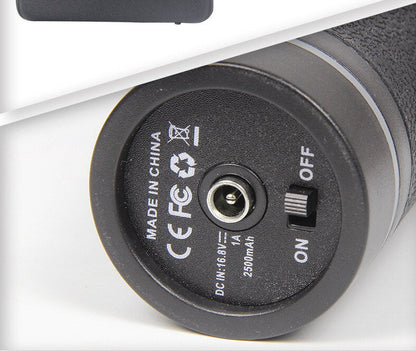 MUSCLE PAIN RELIEF MASSAGER GUN