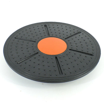 Yoga Balance Board Disc Stability Round Plates Exercise Trainer for Fitness Sports Waist Wriggling Fitness Balance Board Latest