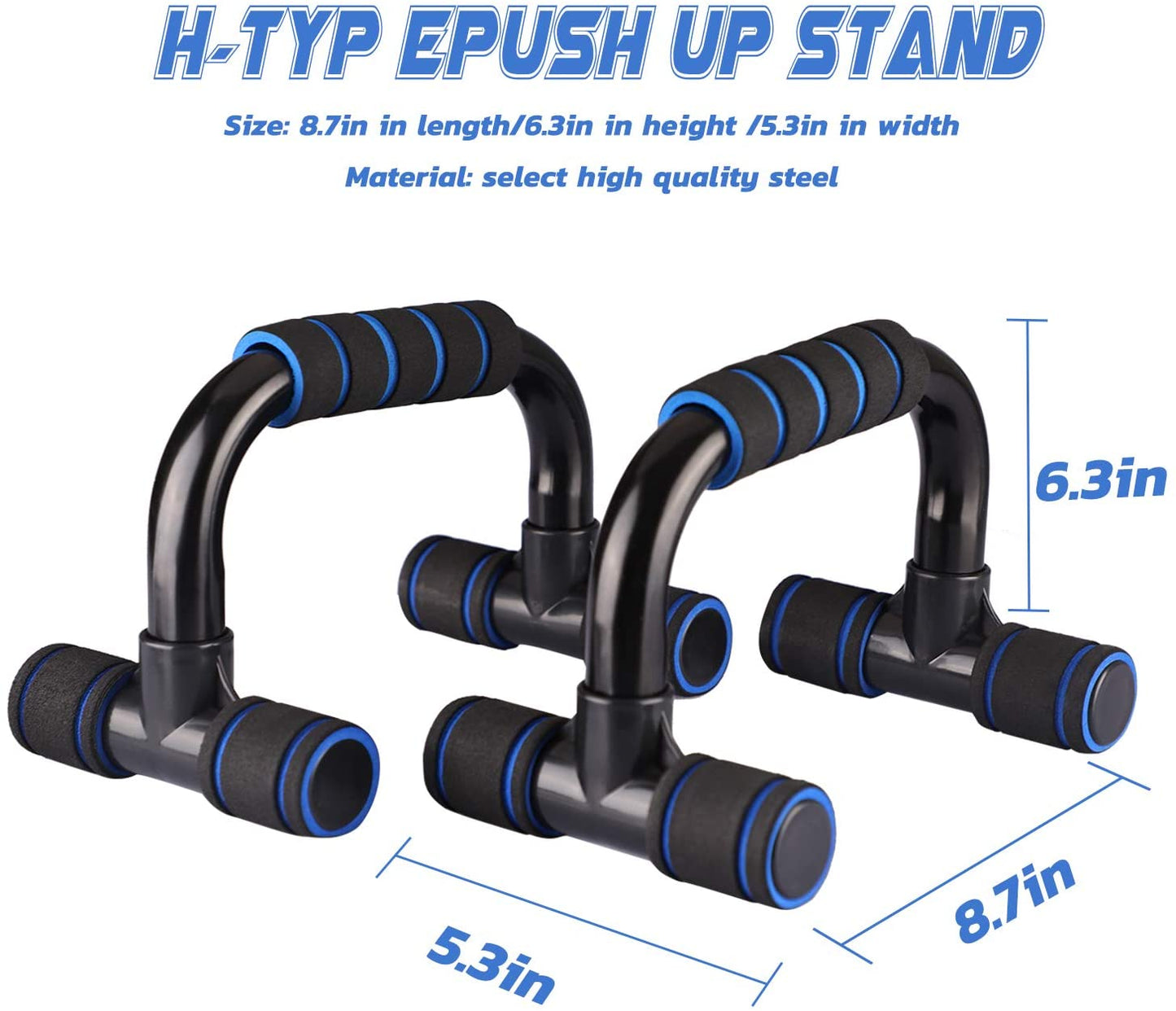 Push-Up Stands