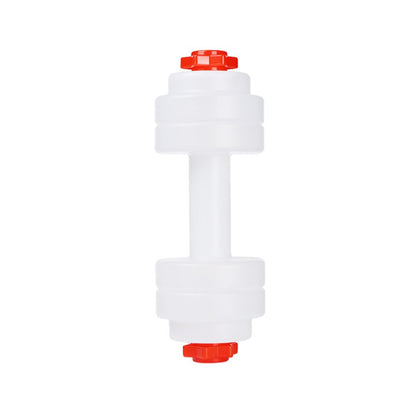 1kg Water Dumbbell Plastic Fitness Sports Aerobics Gym Loss Yoga Training Dumbbell Bottle