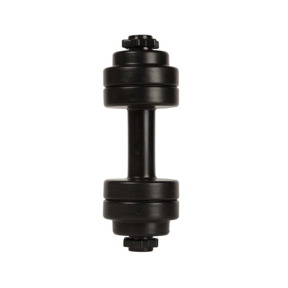 1kg Water Dumbbell Plastic Fitness Sports Aerobics Gym Loss Yoga Training Dumbbell Bottle