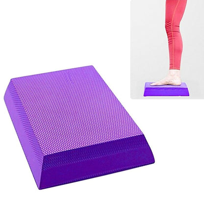 Balance Pad Board TPE Yoga Mat Stability Cushion Exercise Trainer Anti-slip for Training Ankle Core Stability Training Recovery