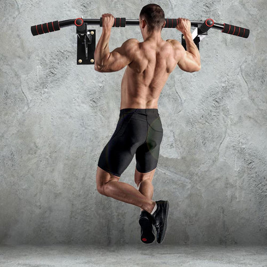 Horizontal Bar Pull-ups Exercise Body Home Fitness Equipment Wall Parallel Bars Adult Indoor Wall Horizontal Bar