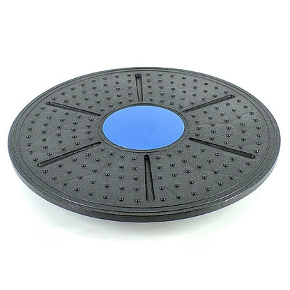 Yoga Balance Board Fitness Waist Twist Rotation Massage Stability Disc Training Yoga Exercise Round Plates Board Gym Exerciser