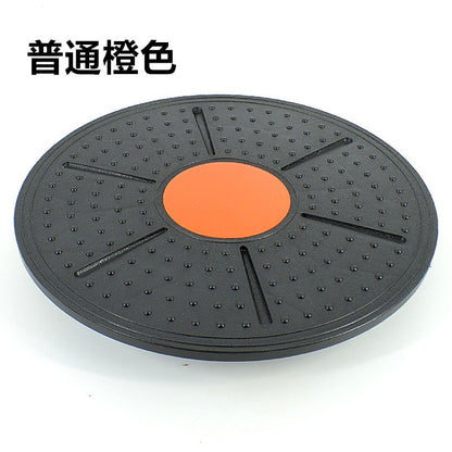 Yoga Balance Board Fitness Waist Twist Rotation Massage Stability Disc Training Yoga Exercise Round Plates Board Gym Exerciser
