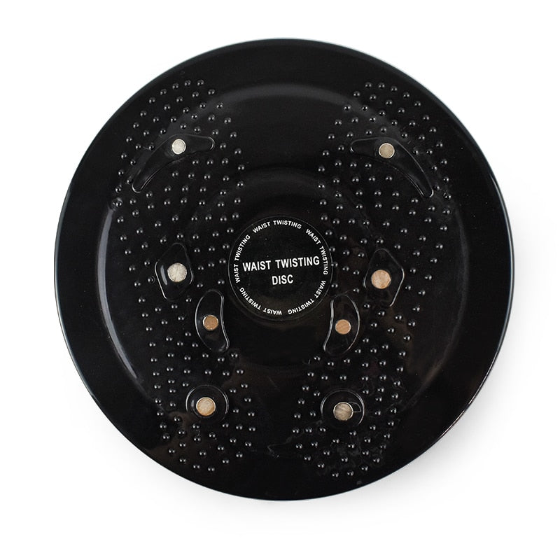 Practical Twist Waist Torsion Disc Board Magnet Aerobic Foot Exercise Yoga Training Health Twist Waist Board Well Sell