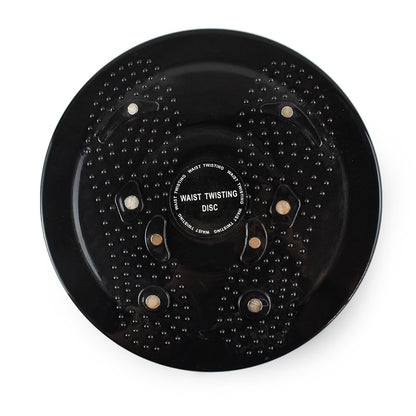 Practical Twist Waist Torsion Disc Board Magnet Aerobic Foot Exercise Yoga Training Health Twist Waist Board Well Sell