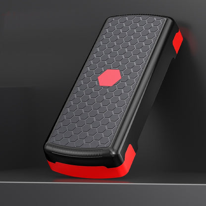 Adjustable Body Building Non-slip Yoga Pedal Home Sport Aerobic Exercise Fitness Pedal Stepper Gym Workout Equipment XA160L