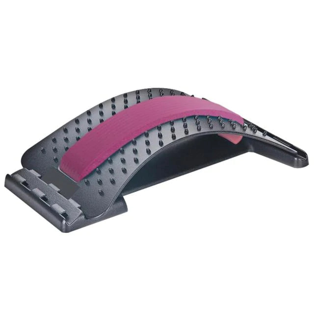 BACK STRETCHER MASSAGER