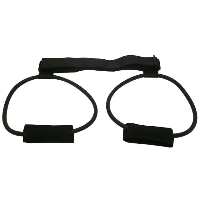 WAIST BELT RESISTANCE BAND