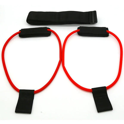WAIST BELT RESISTANCE BAND