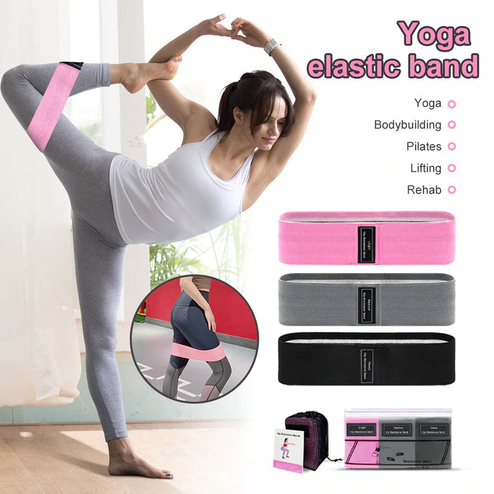 HIP RESISTANCE BANDS