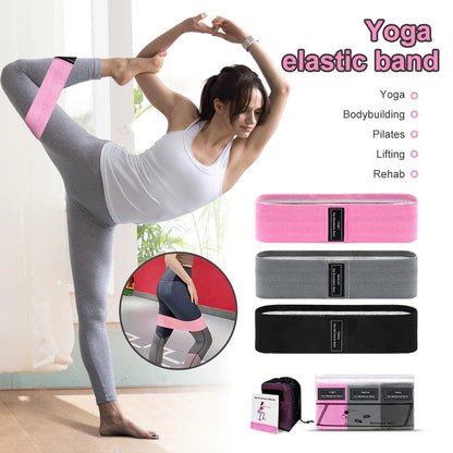HIP RESISTANCE BANDS