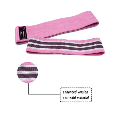 HIP RESISTANCE BANDS