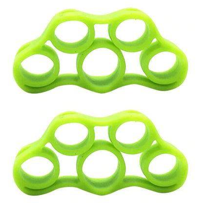 SILICONE FINGER STRETCHER BAND