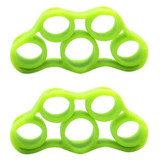 SILICONE FINGER STRETCHER BAND