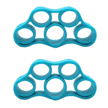 SILICONE FINGER STRETCHER BAND